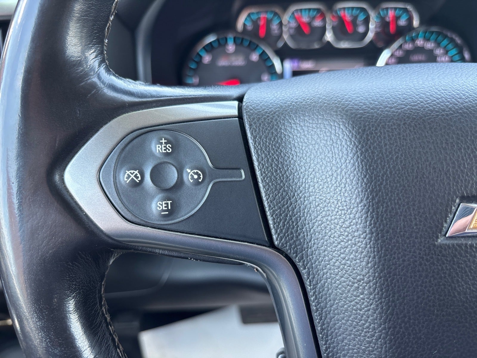 2018 Chevrolet Silverado 1500 LT Z71