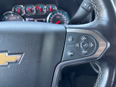 2018 Chevrolet Silverado 1500 LT Z71