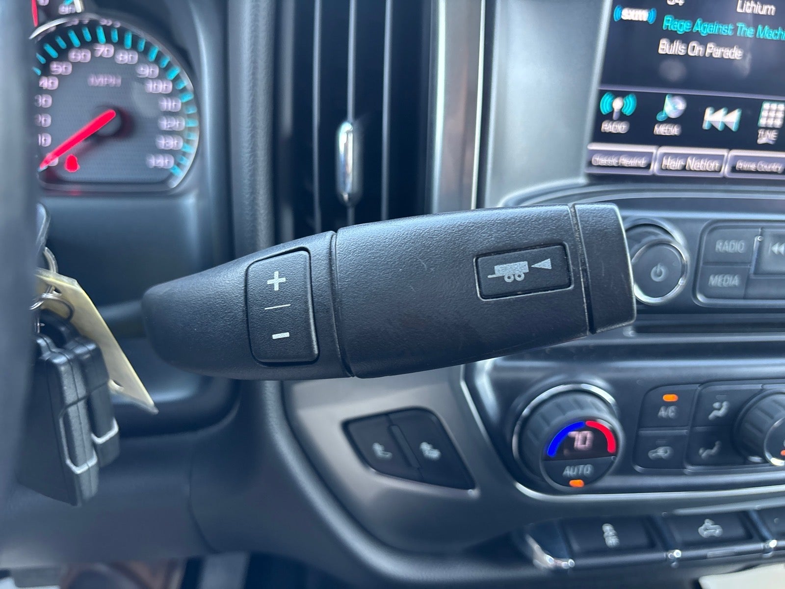 2018 Chevrolet Silverado 1500 LT Z71