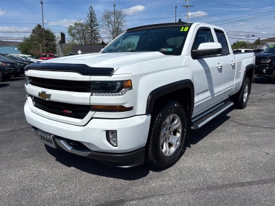 2018 Chevrolet Silverado 1500 LT Z71