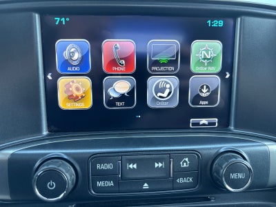 2018 Chevrolet Silverado 1500 LT Z71