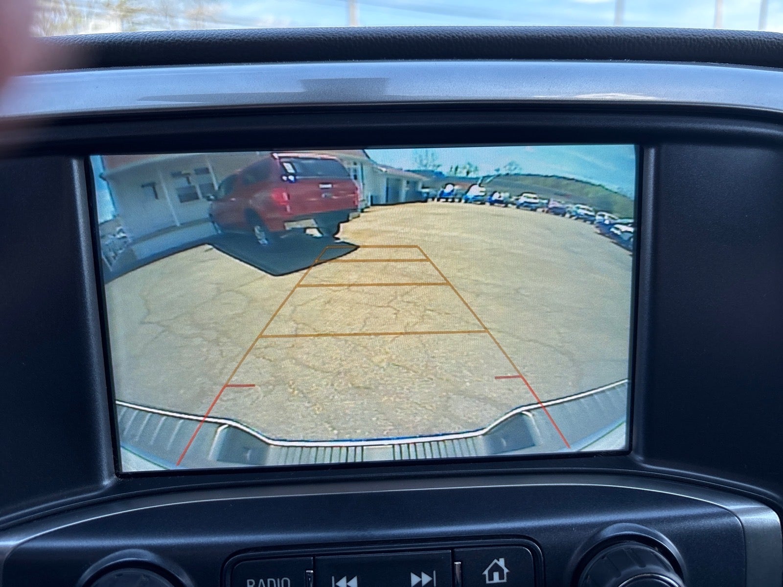 2018 Chevrolet Silverado 1500 LT Z71