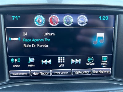 2018 Chevrolet Silverado 1500 LT Z71