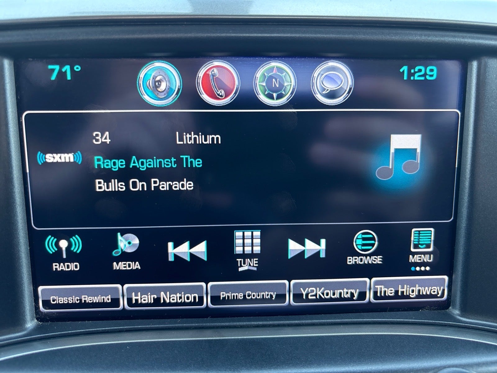 2018 Chevrolet Silverado 1500 LT Z71