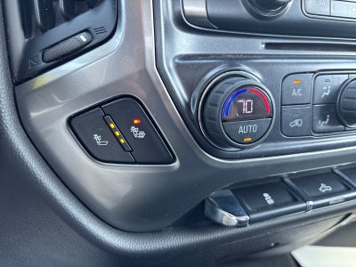 2018 Chevrolet Silverado 1500 LT Z71