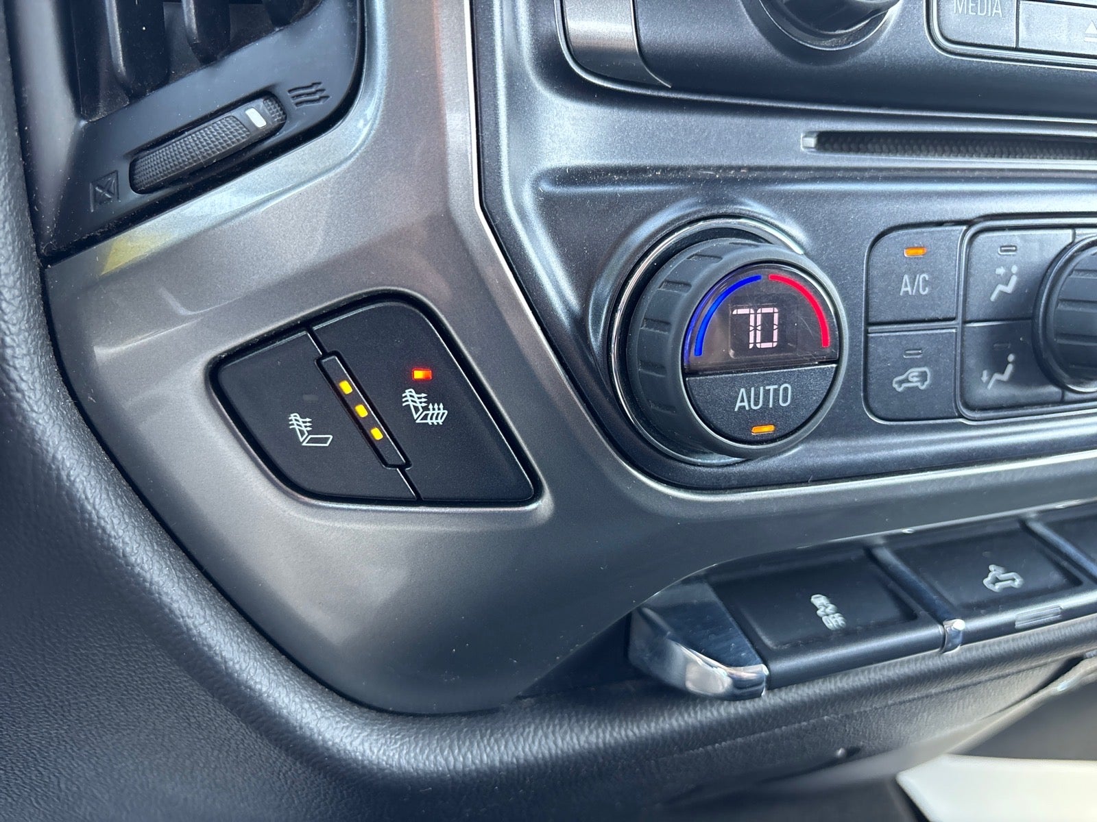 2018 Chevrolet Silverado 1500 LT Z71