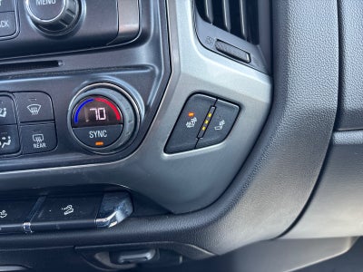 2018 Chevrolet Silverado 1500 LT Z71