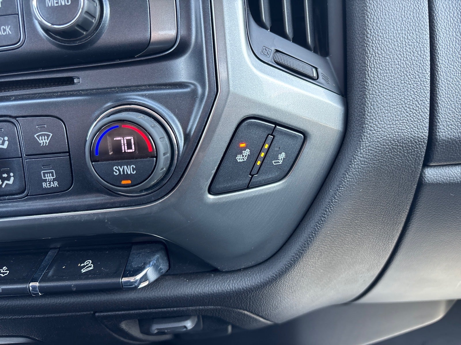 2018 Chevrolet Silverado 1500 LT Z71