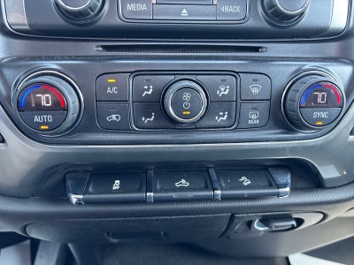 2018 Chevrolet Silverado 1500 LT Z71