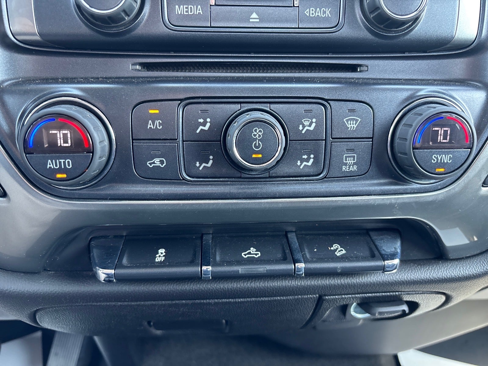 2018 Chevrolet Silverado 1500 LT Z71