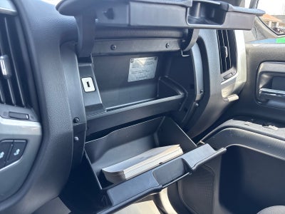 2018 Chevrolet Silverado 1500 LT Z71