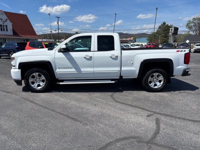 2018 Chevrolet Silverado 1500 LT Z71
