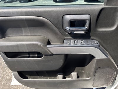 2018 Chevrolet Silverado 1500 LT Z71