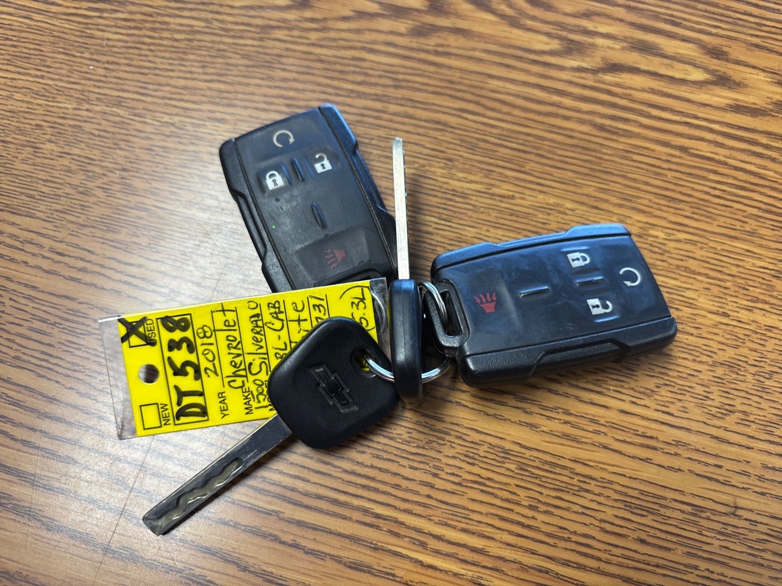 2018 Chevrolet Silverado 1500 LT Z71