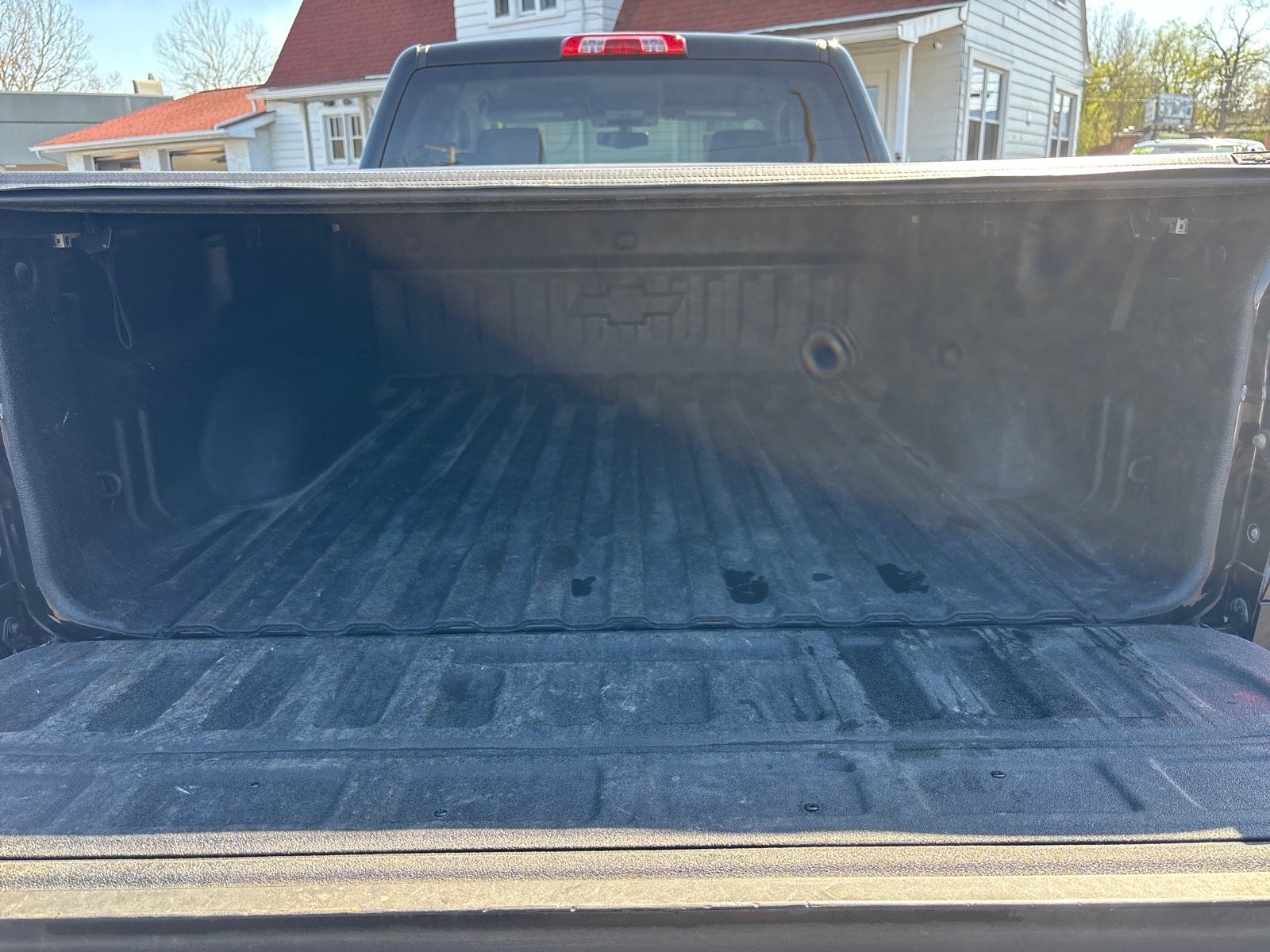 2017 Chevrolet Silverado 1500 LT Z71