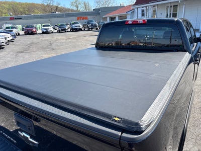 2017 Chevrolet Silverado 1500 LT Z71