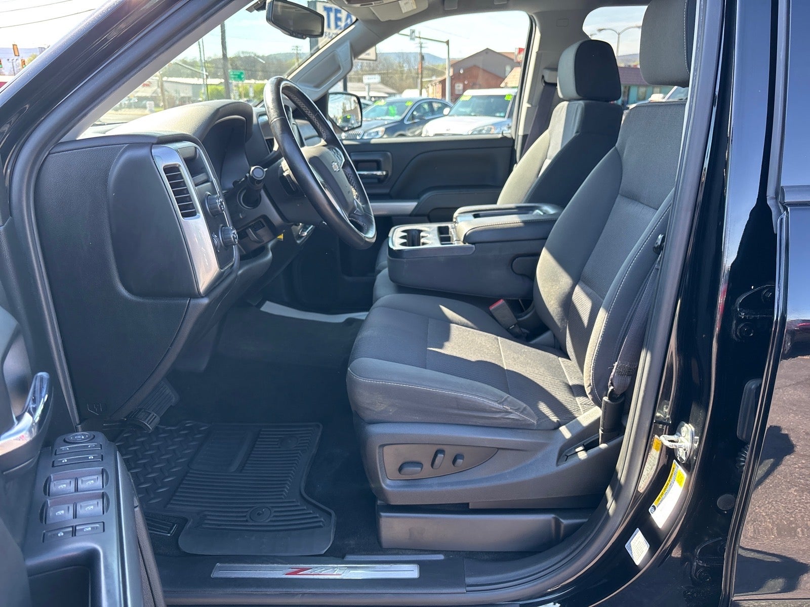 2017 Chevrolet Silverado 1500 LT Z71