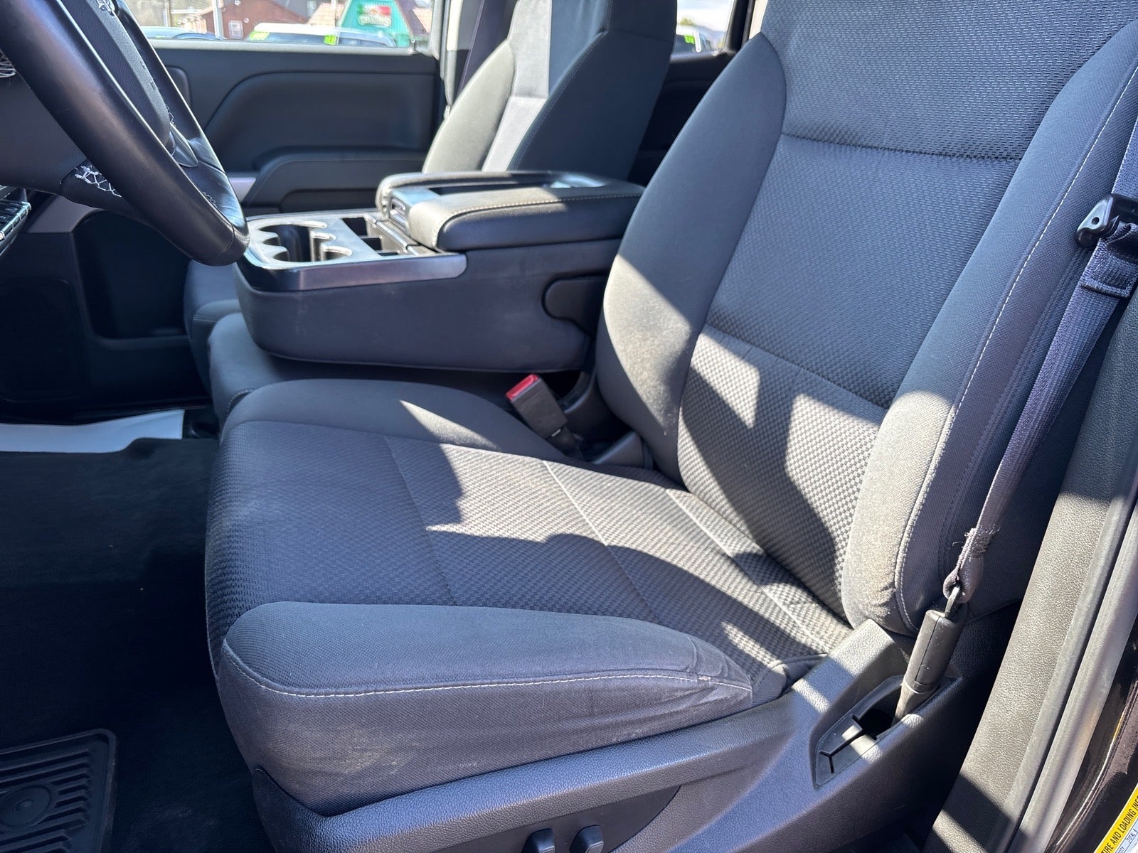 2017 Chevrolet Silverado 1500 LT Z71