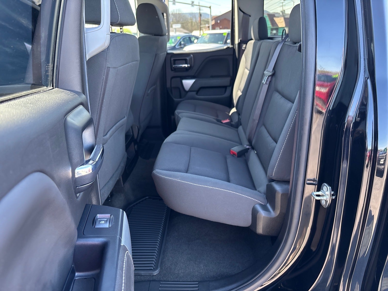 2017 Chevrolet Silverado 1500 LT Z71