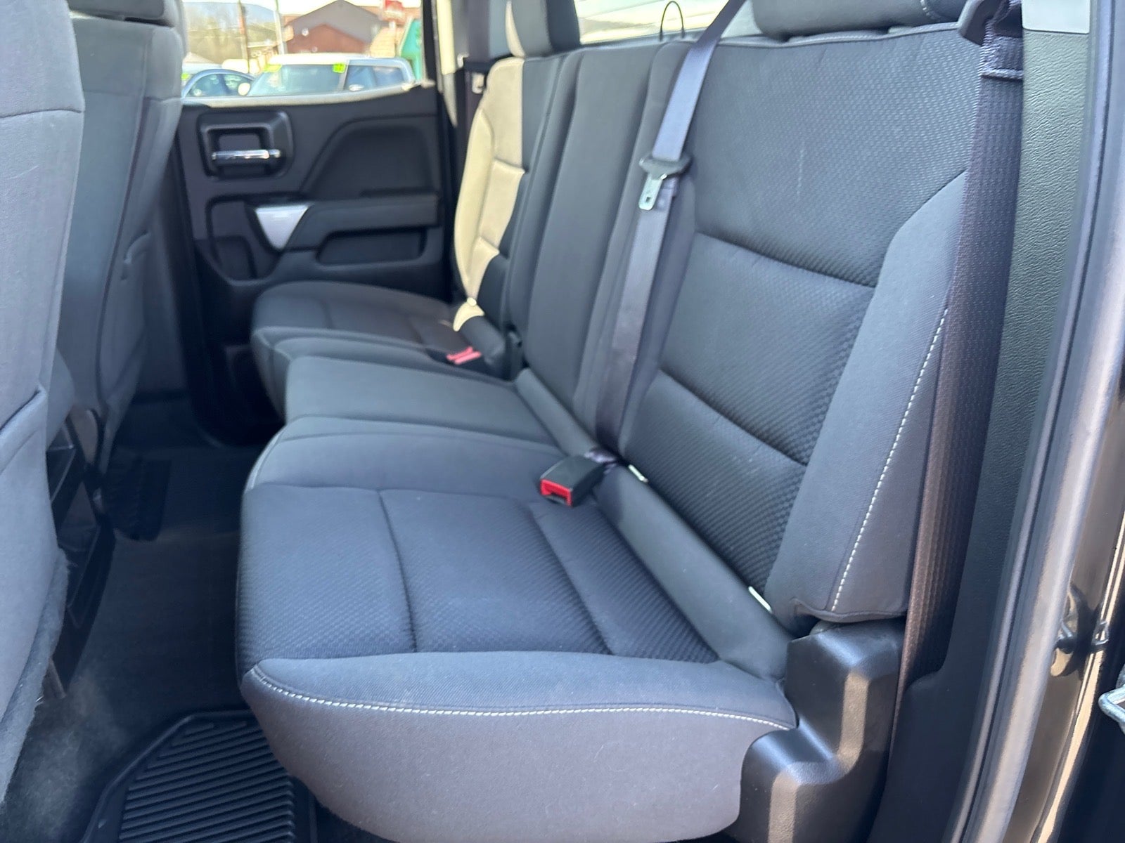 2017 Chevrolet Silverado 1500 LT Z71