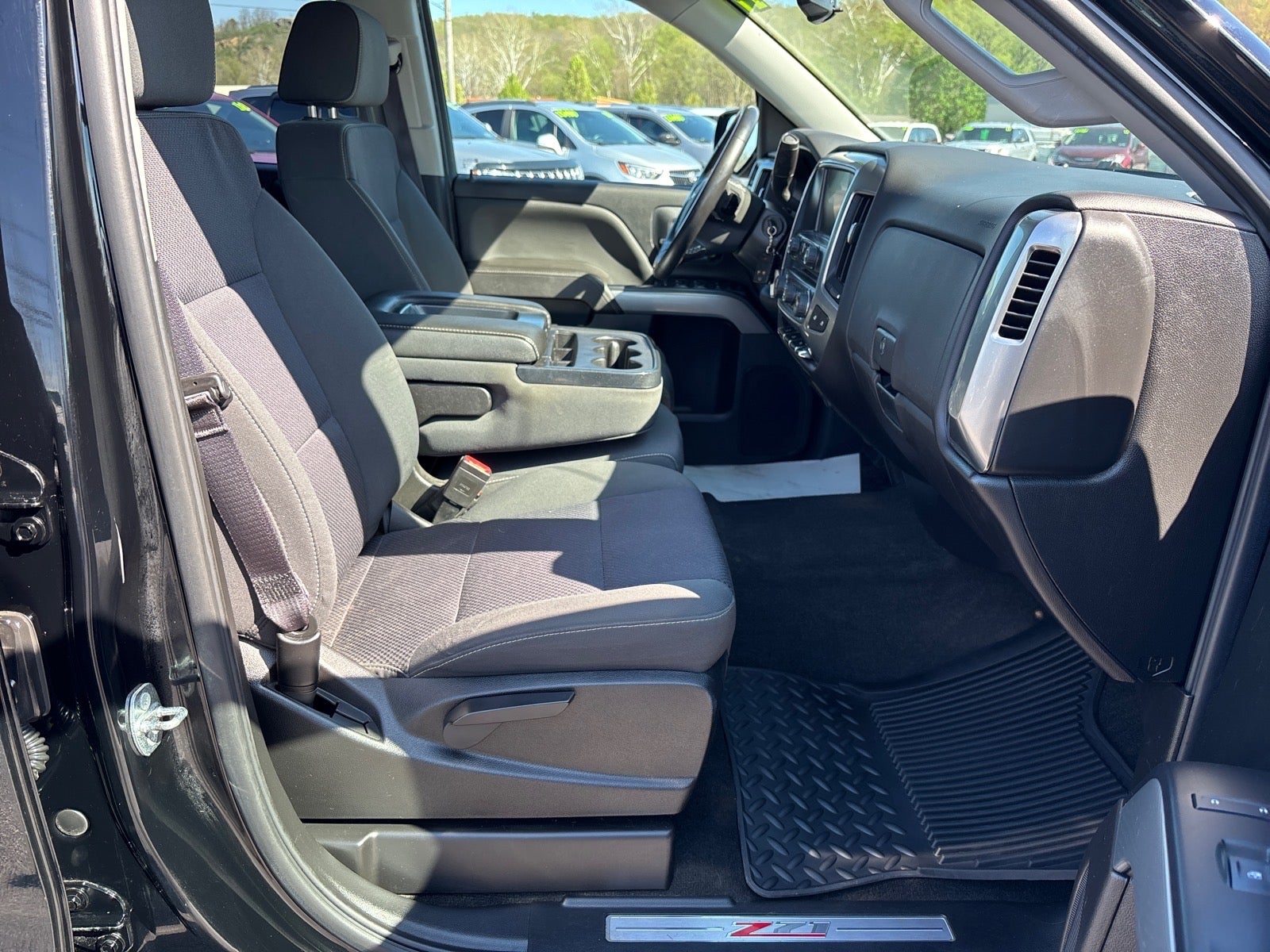 2017 Chevrolet Silverado 1500 LT Z71