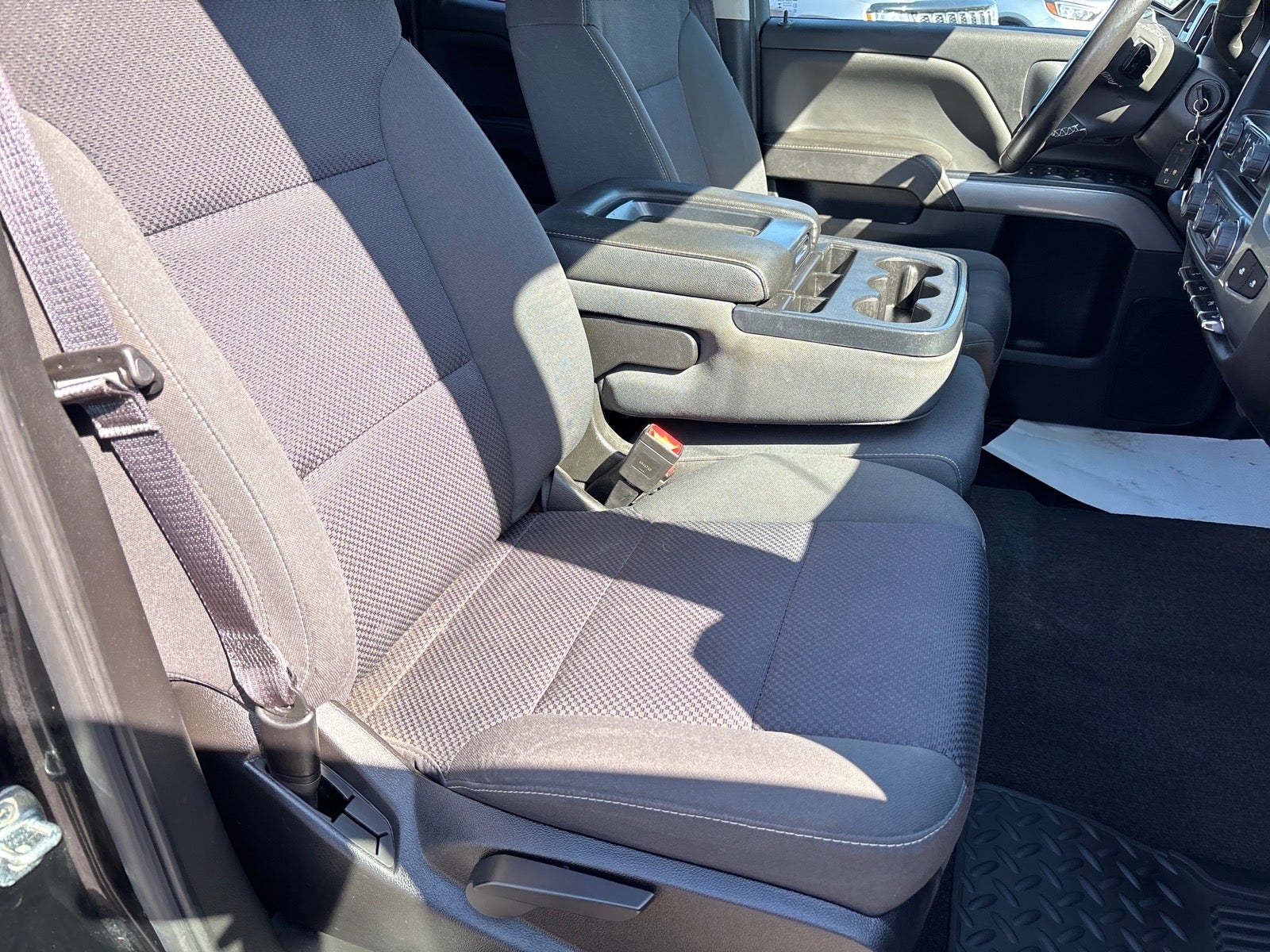 2017 Chevrolet Silverado 1500 LT Z71