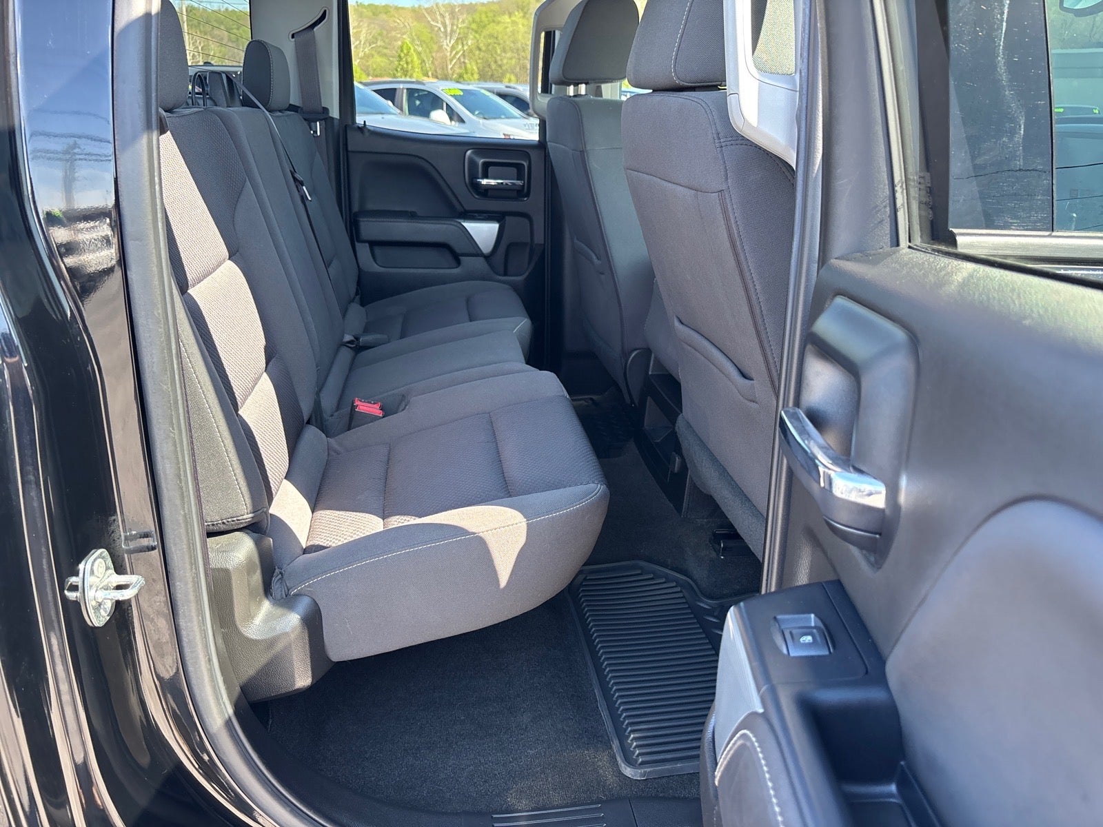 2017 Chevrolet Silverado 1500 LT Z71