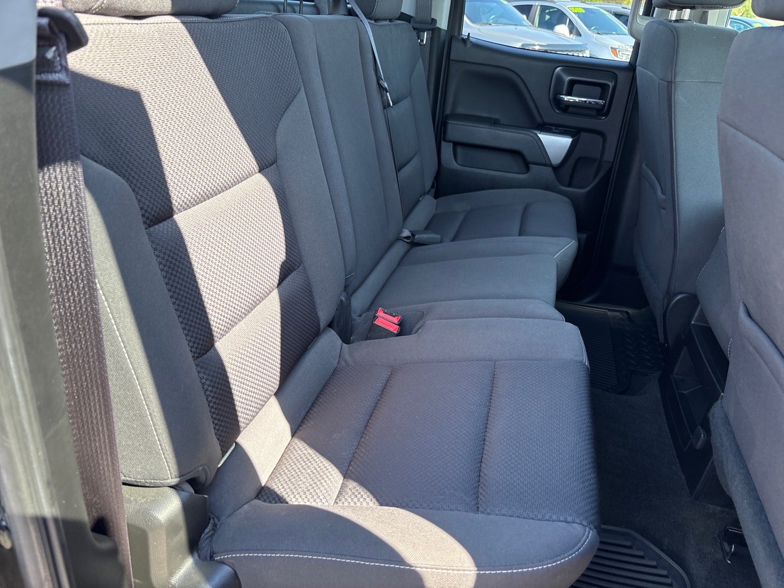 2017 Chevrolet Silverado 1500 LT Z71