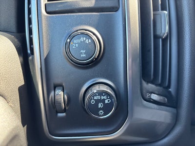 2017 Chevrolet Silverado 1500 LT Z71