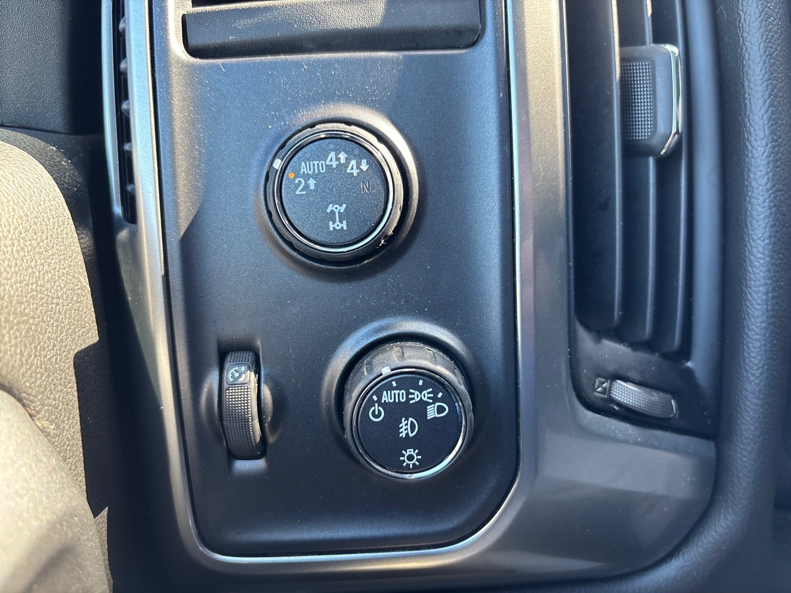 2017 Chevrolet Silverado 1500 LT Z71