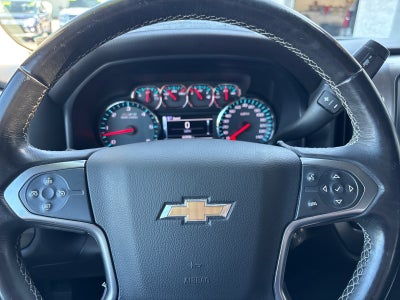 2017 Chevrolet Silverado 1500 LT Z71
