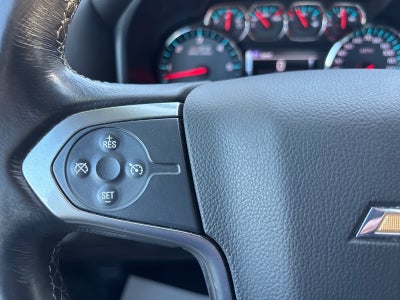 2017 Chevrolet Silverado 1500 LT Z71