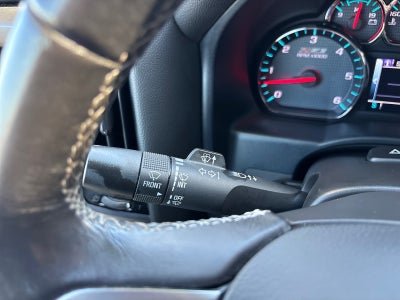 2017 Chevrolet Silverado 1500 LT Z71