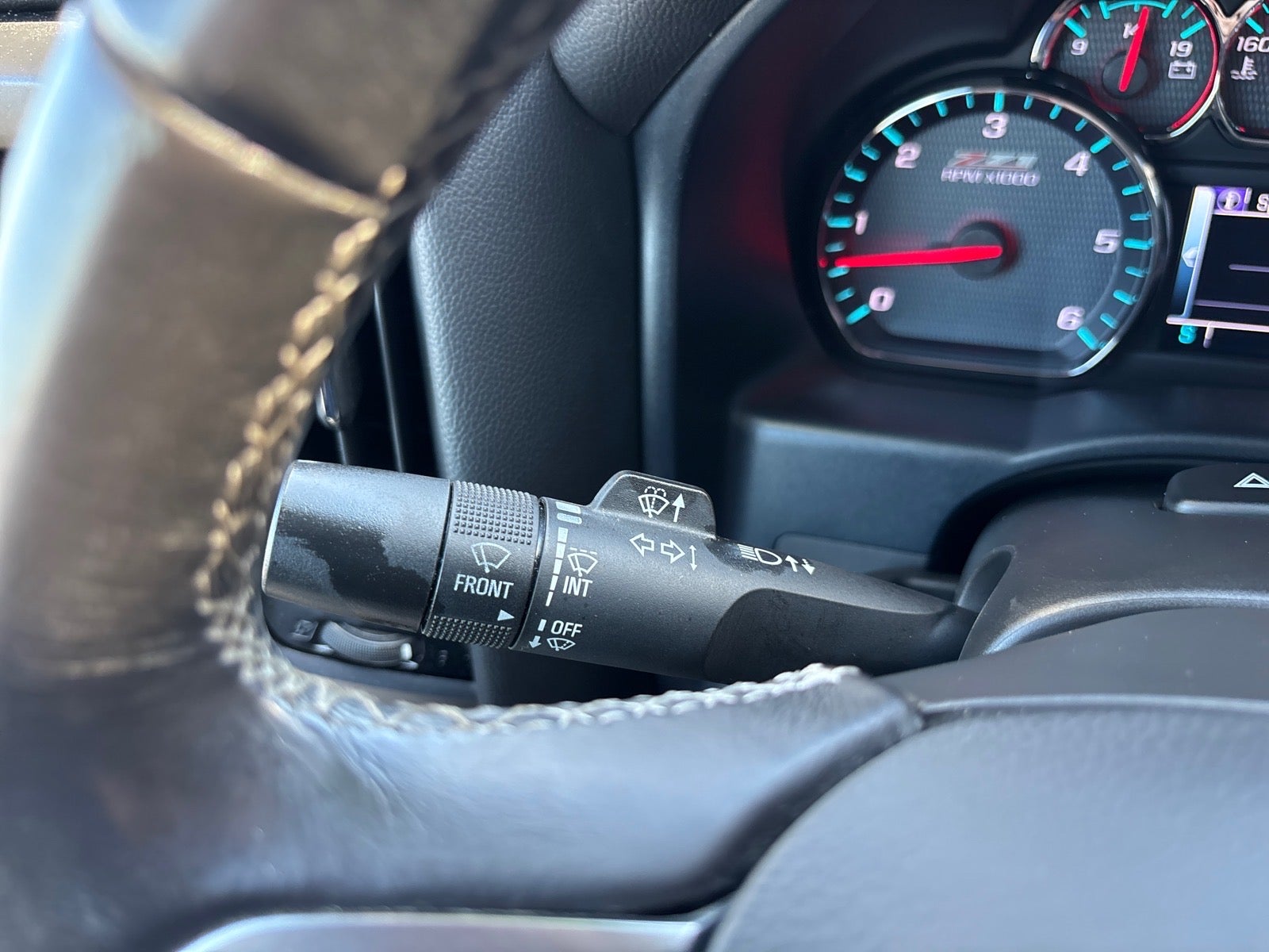 2017 Chevrolet Silverado 1500 LT Z71