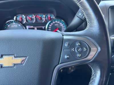 2017 Chevrolet Silverado 1500 LT Z71