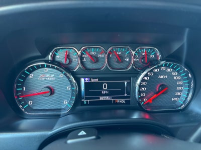 2017 Chevrolet Silverado 1500 LT Z71