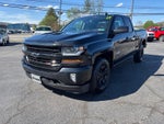 2017 Chevrolet Silverado 1500 LT Z71