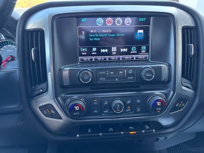 2017 Chevrolet Silverado 1500 LT Z71