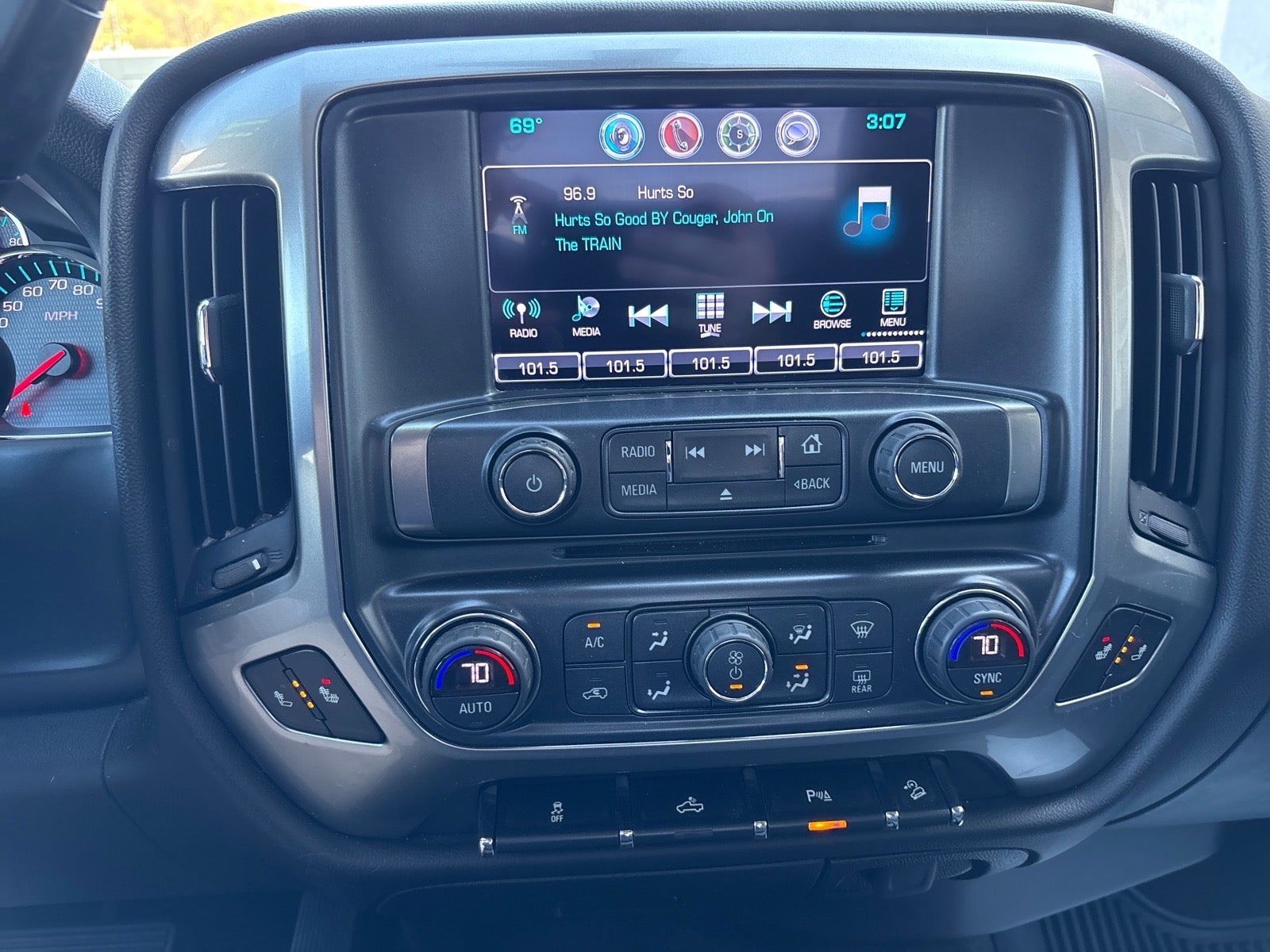 2017 Chevrolet Silverado 1500 LT Z71