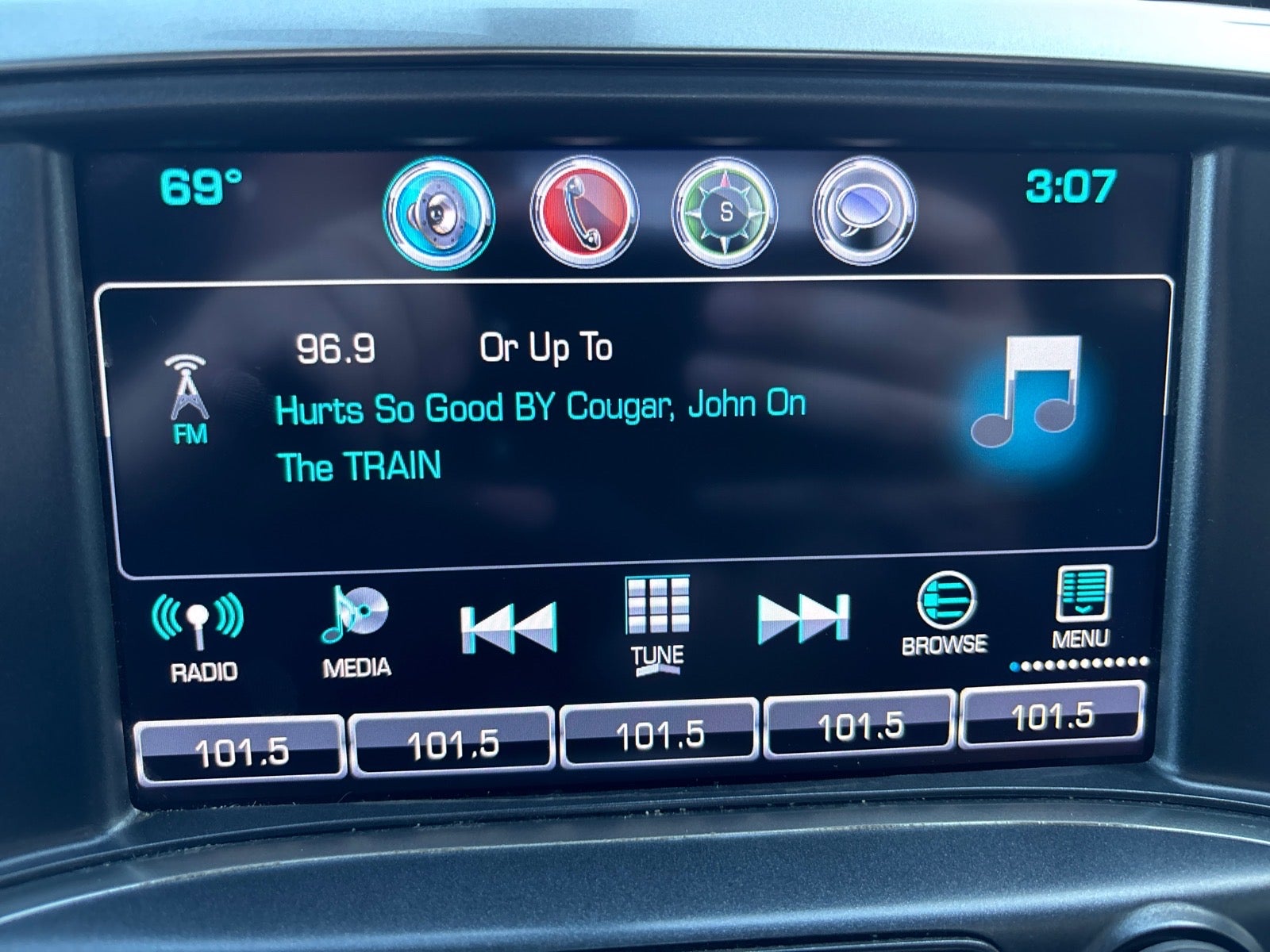 2017 Chevrolet Silverado 1500 LT Z71