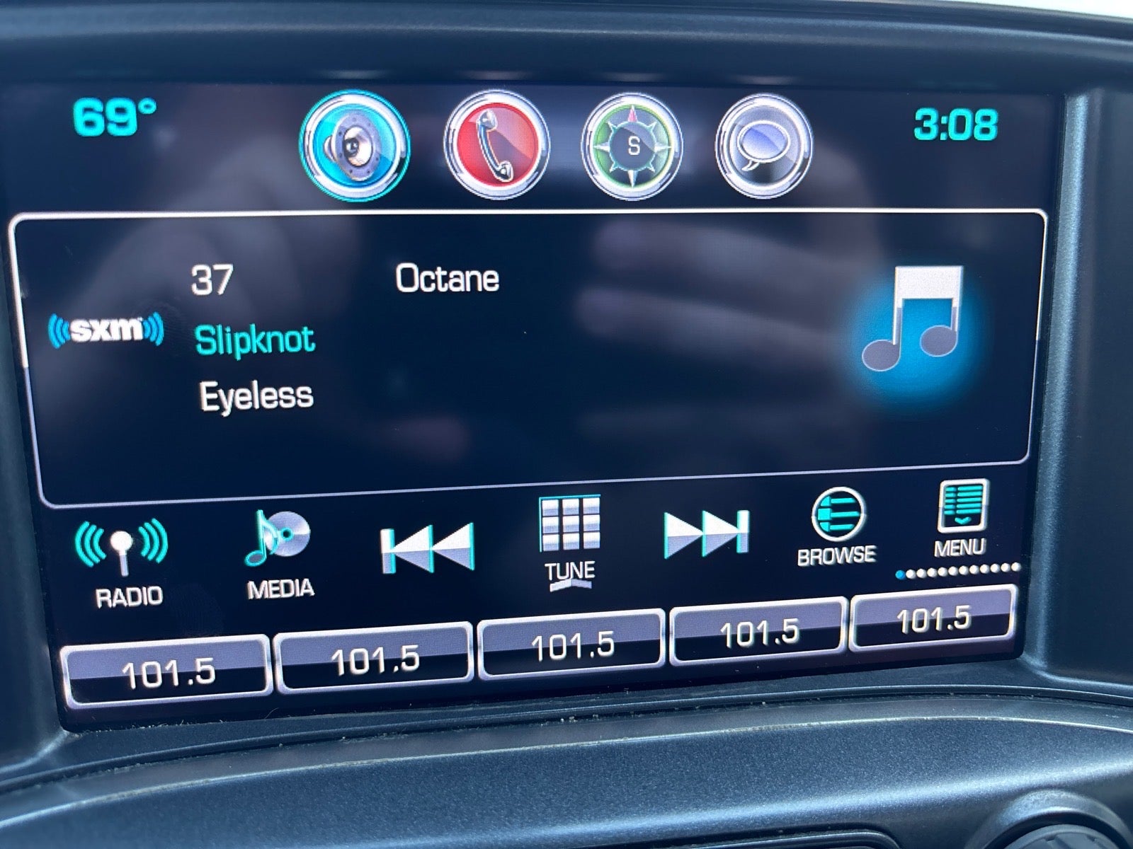 2017 Chevrolet Silverado 1500 LT Z71