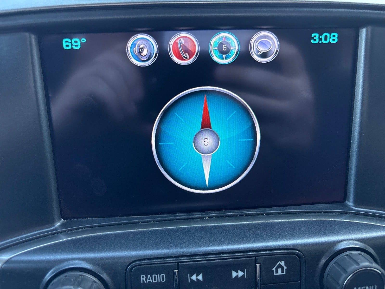 2017 Chevrolet Silverado 1500 LT Z71