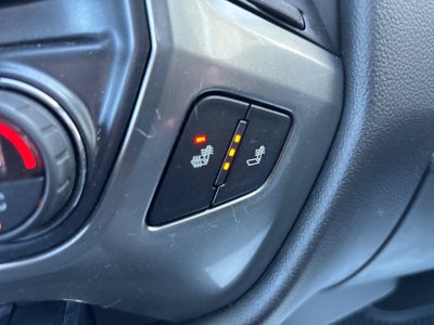 2017 Chevrolet Silverado 1500 LT Z71