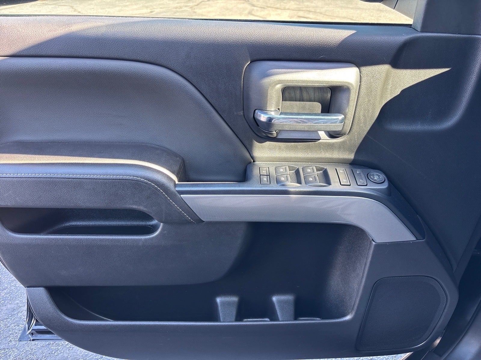 2017 Chevrolet Silverado 1500 LT Z71