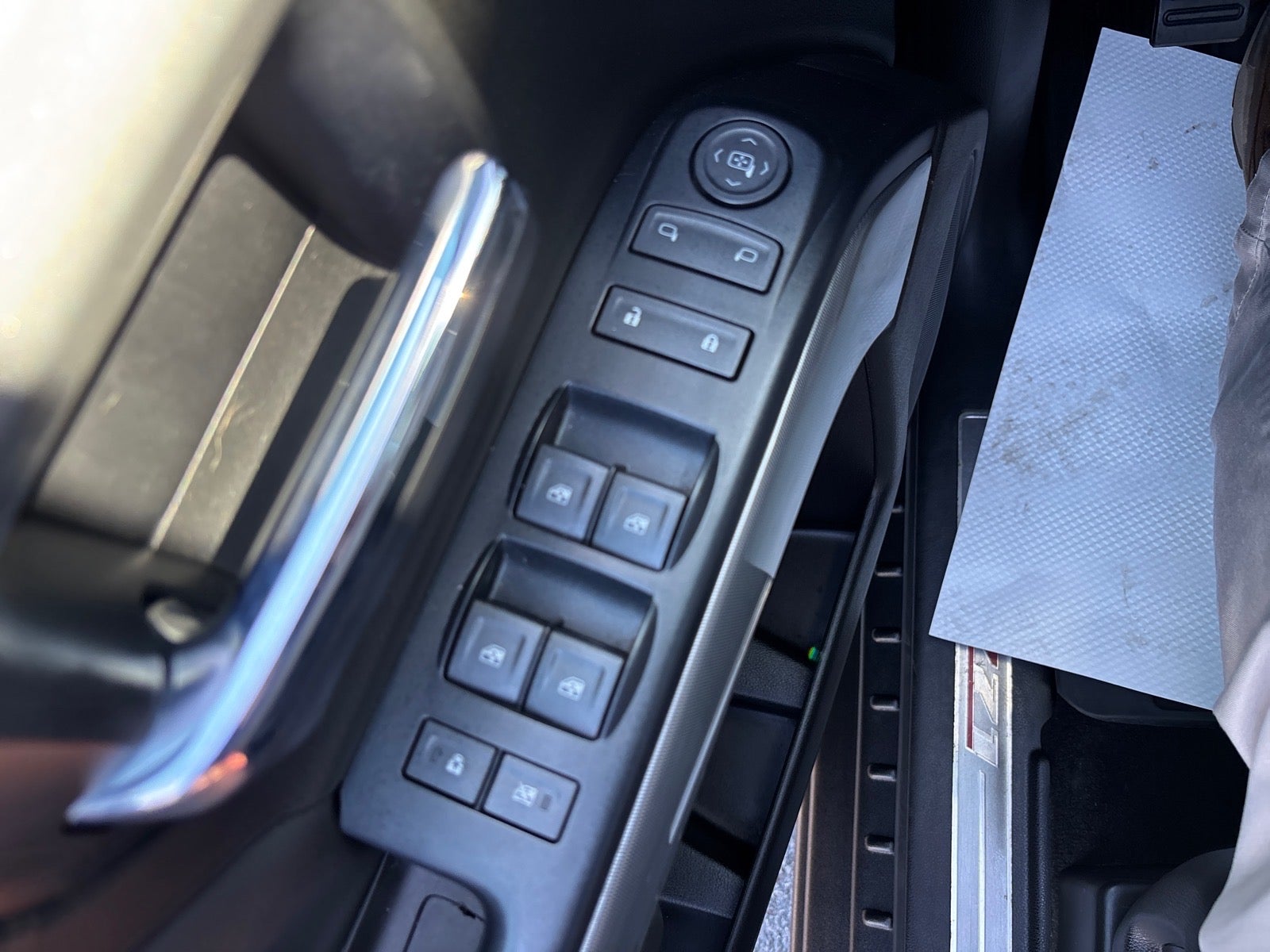 2017 Chevrolet Silverado 1500 LT Z71