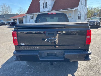 2017 Chevrolet Silverado 1500 LT Z71