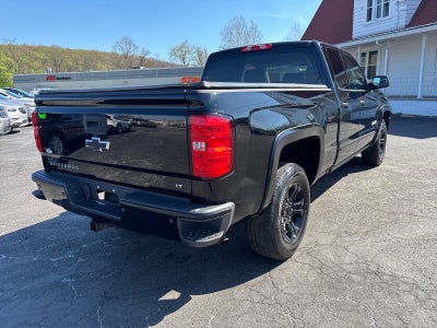 2017 Chevrolet Silverado 1500 LT Z71