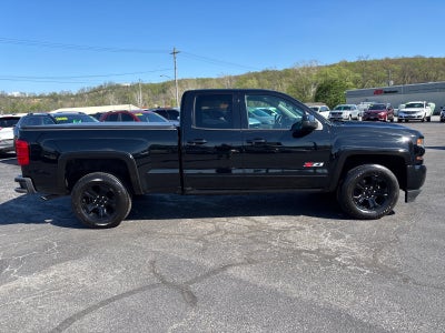 2017 Chevrolet Silverado 1500 LT Z71