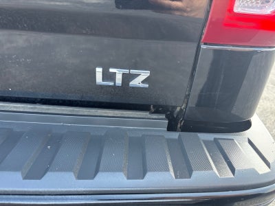2017 Chevrolet Silverado 1500 LTZ Z71