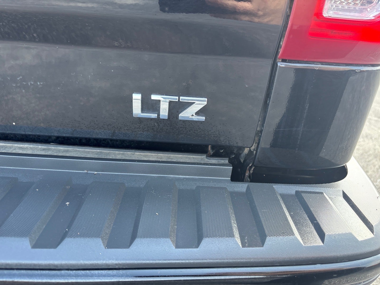 2017 Chevrolet Silverado 1500 LTZ Z71